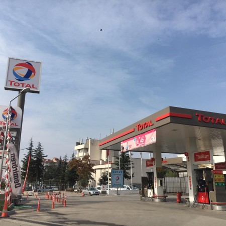 Petrol Ofisi